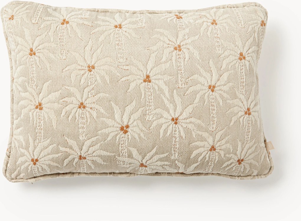 Almofada de exterior artesanal Laura