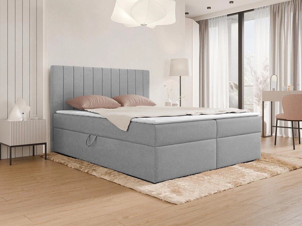 Cama continental Garland 100