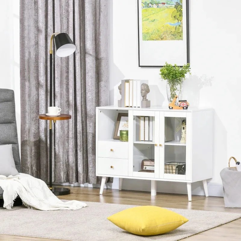 Aparador Collyn de 95 cm - Design Nórdico