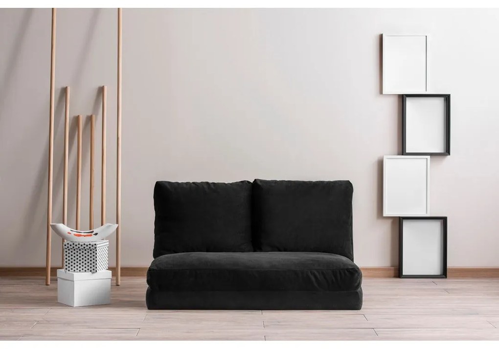 Conjunto de Mobiliário de Sala de Estar City – Nogueira/Branco – TV: 1