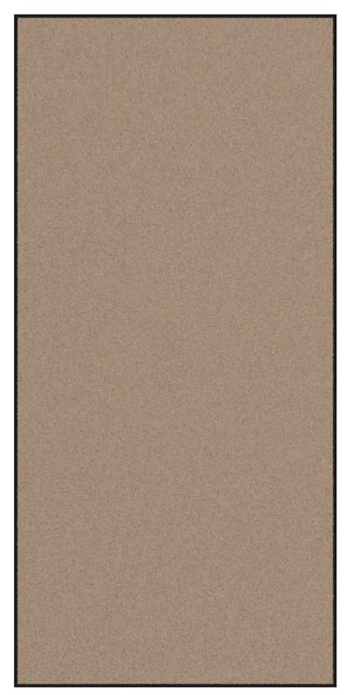 Capacho Retangular Bege 120x250 cm