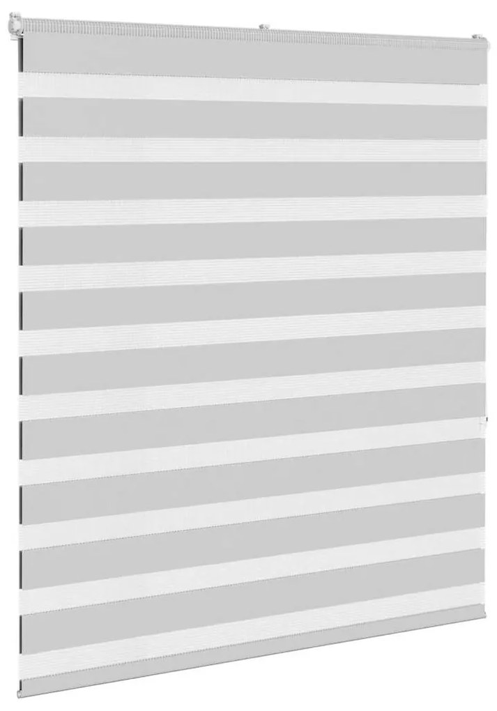 Cortina de zebra 120x150 cm largura do tecido 115,9cm poliéster