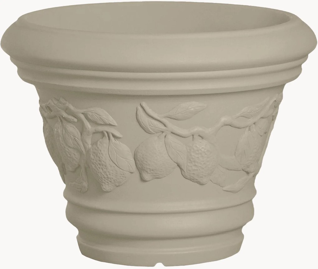 Vaso para exterior Limoni, Alt 38 cm