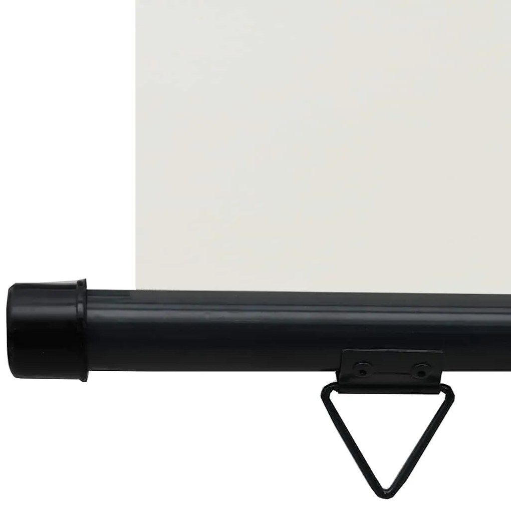 Toldo lateral para varanda 175x250 cm creme