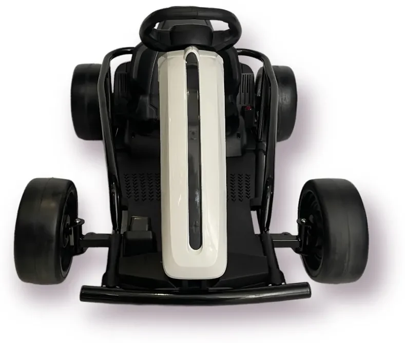 Mini Carro Elétrico Infantil Drift 12v Com Luz E Som Potente