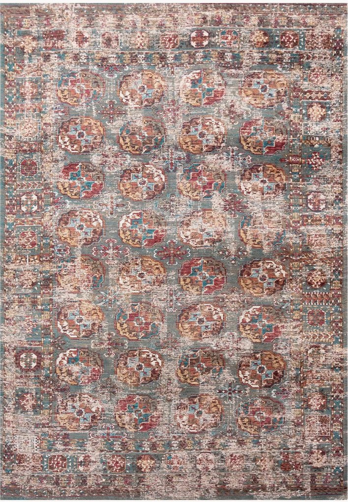 Tapete de pelo curto lavável para interior e exterior Almati