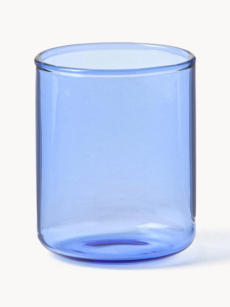 Copos de shot em vidro de borosilicato Torino, 2 uni.