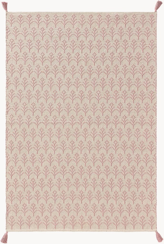 Tapete para crianças lavável artesanal Elli