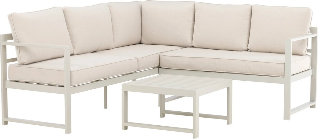 Conjunto de mobiliário para o exterior Dallas 4814