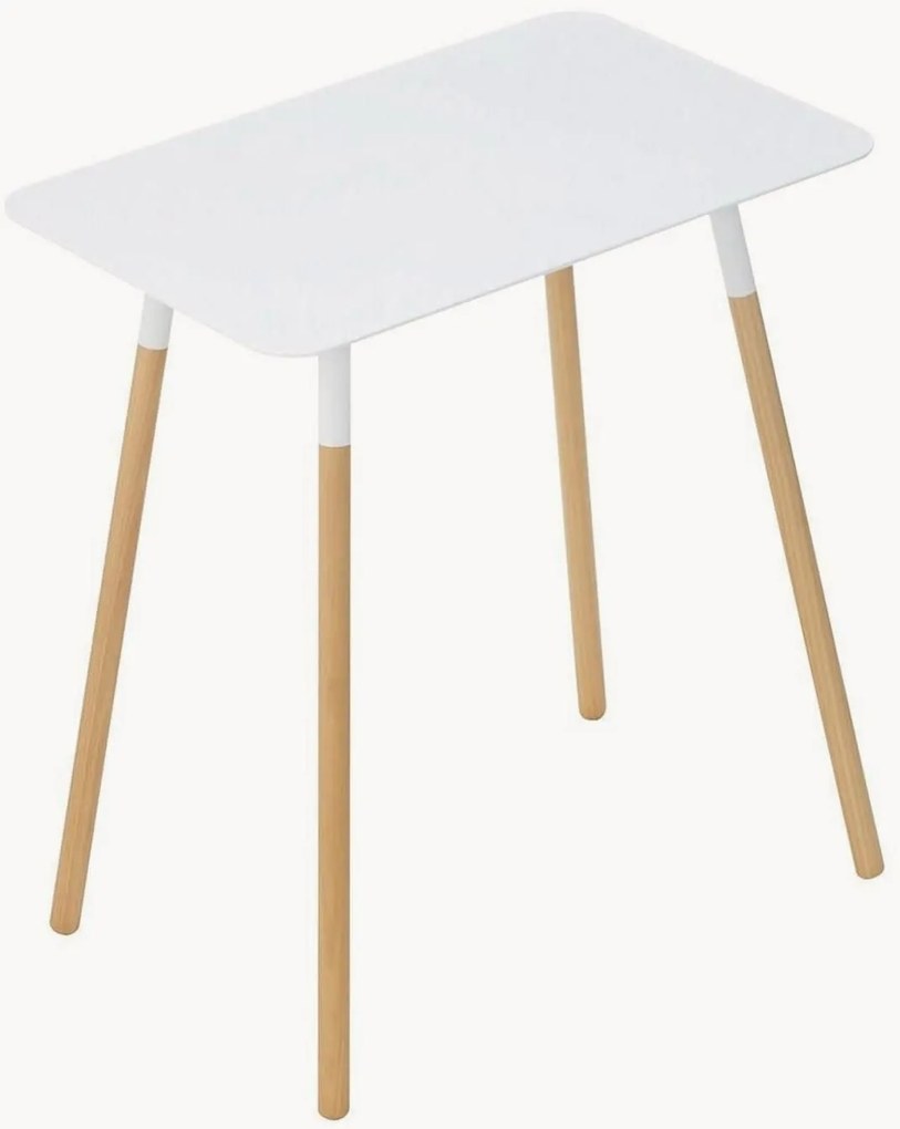 Mesa de apoio em madeira Plain