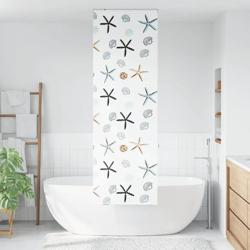 Rolo de Duche Estores 70x240 cm Largura Tecido 66 cm