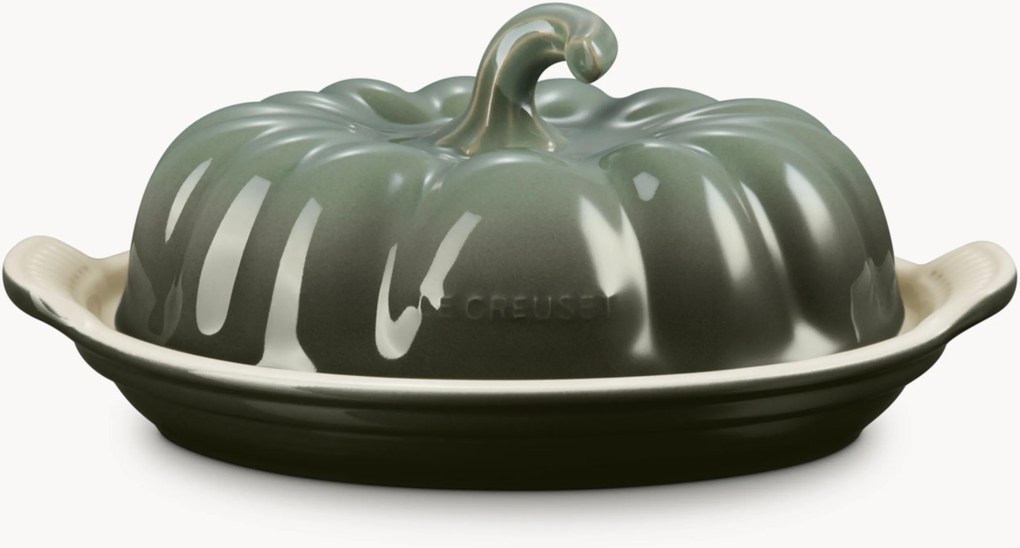 Manteigueira Pumpkin