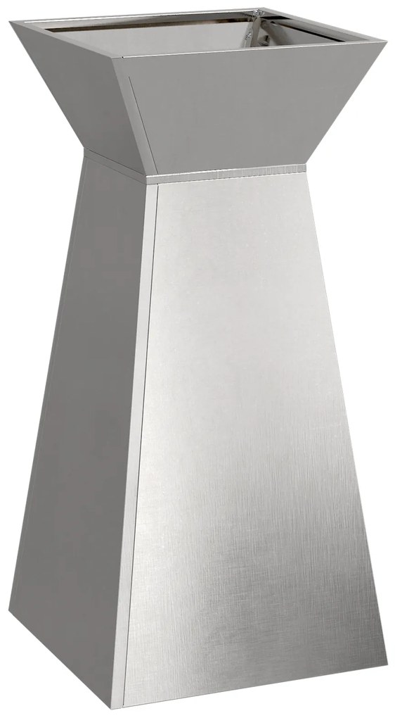 Suporte para Plantas Aço Inoxidável Grande Durável