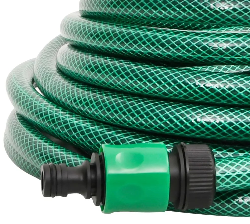 Mangueira de piscina 30 m PVC verde