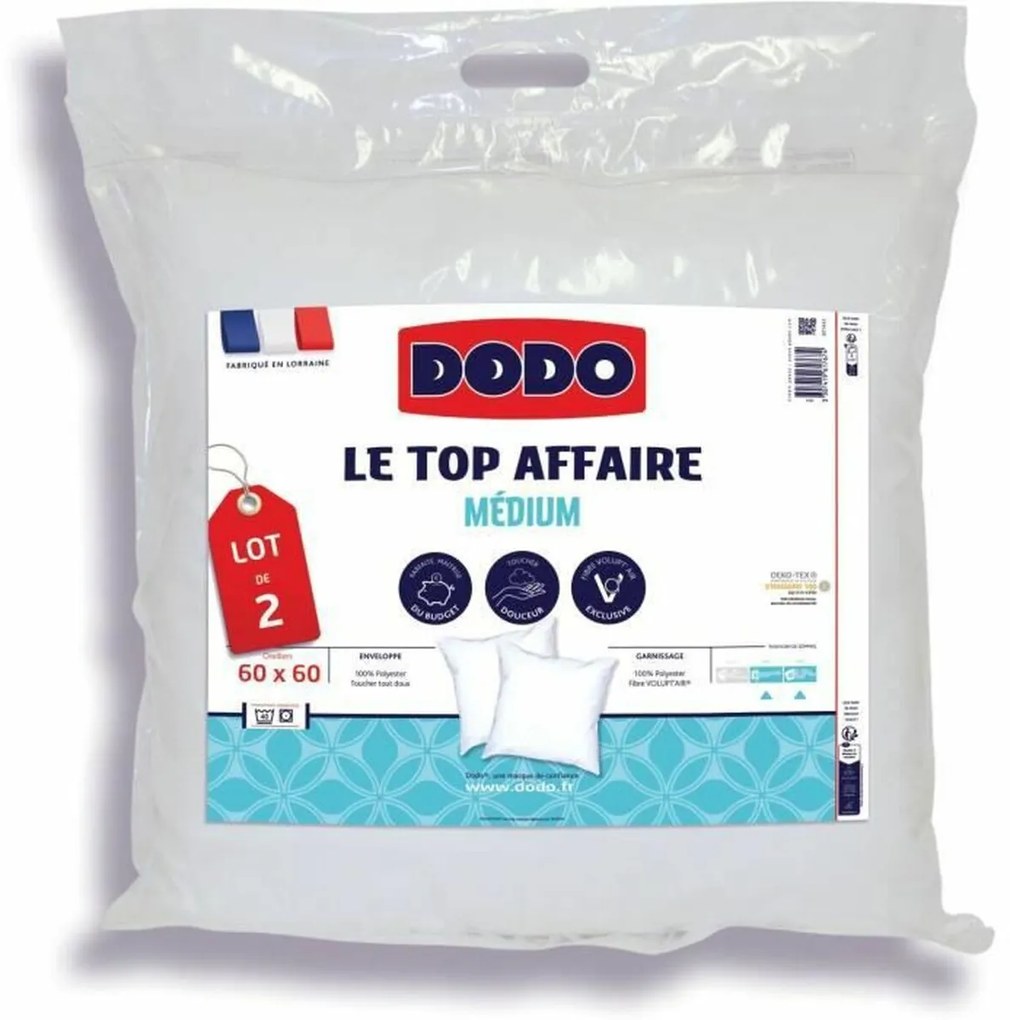 Almofada DODO 60 x 60 cm (2 Unidades)