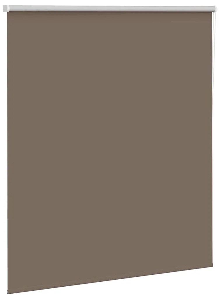 Persiana de enrolar 135x175 cm largura tecido 131,6cm poliéster