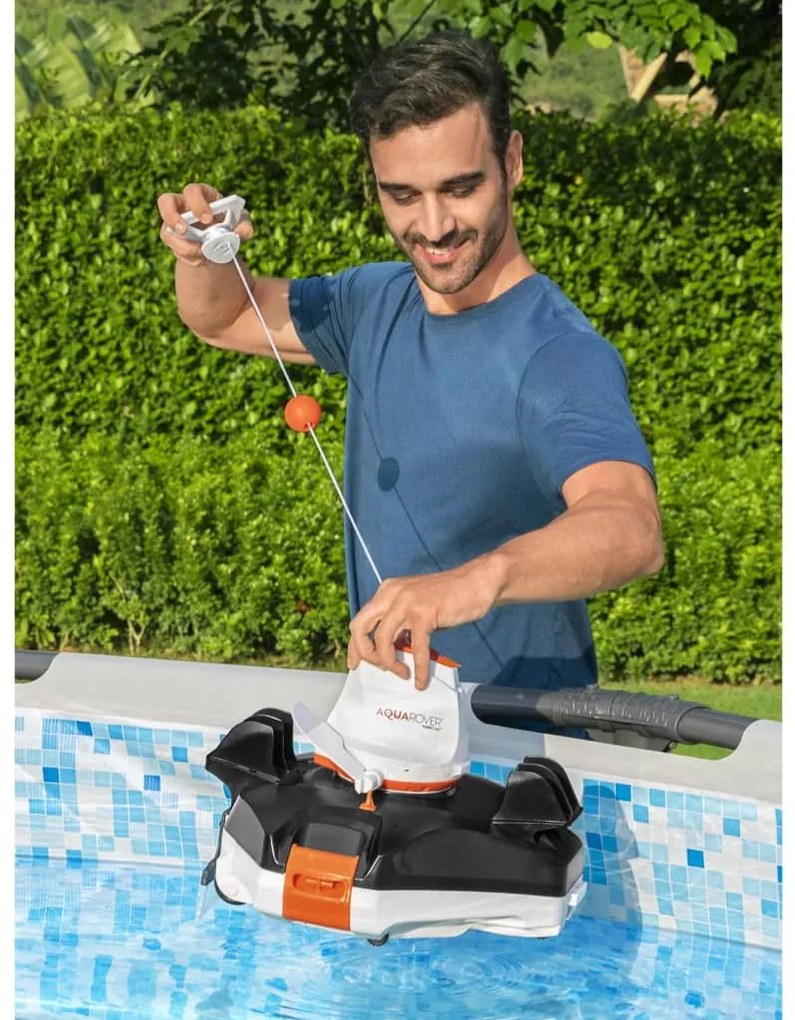 Bestway Flowclear robô para limpeza de piscinas AquaRover