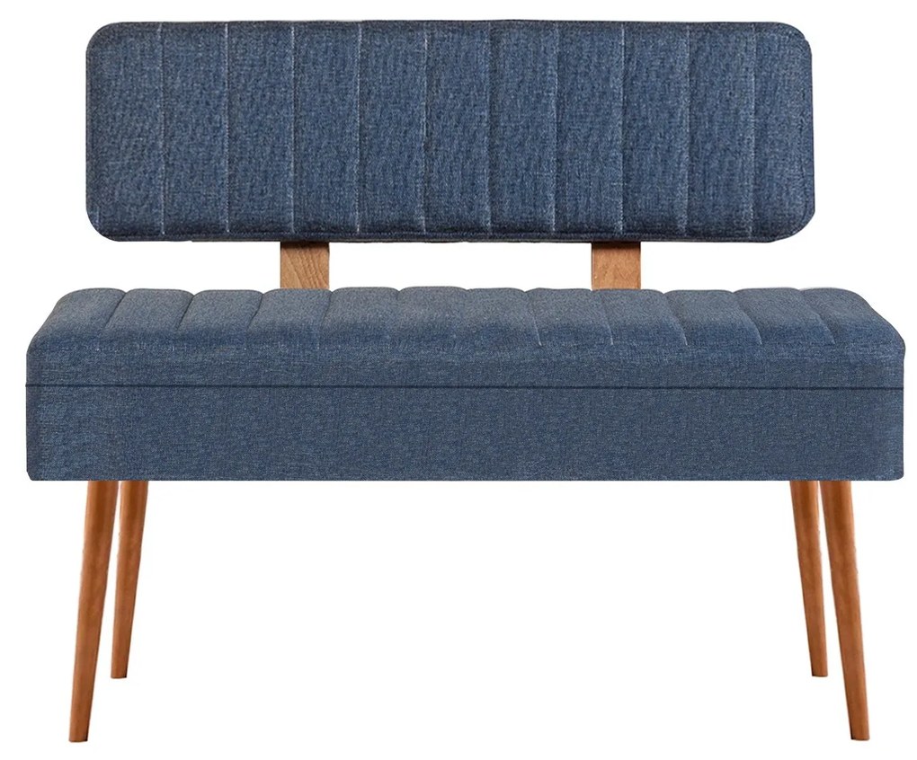 Conjunto de Mesa de Jantar Extensível e Cadeiras Vina – Pinho Atlântic