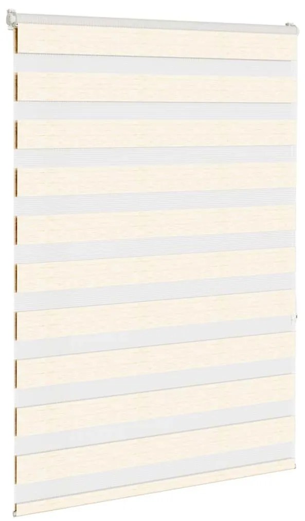 Cortina de zebra 95x150 cm largura do tecido 90,9 cm poliéster