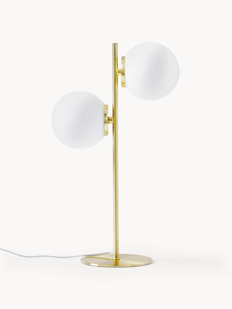 Opal Glass Table Lamp Atlanta