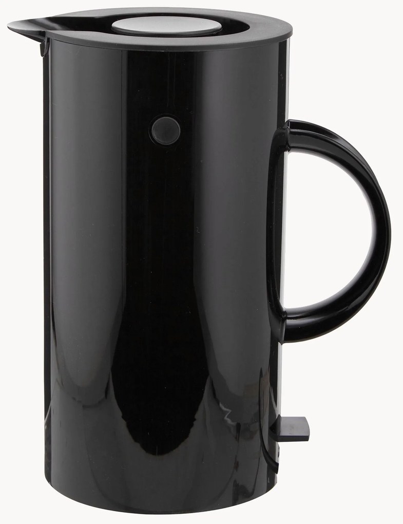 Chaleira elétrica EM77 preto brilhante, 1,5 L