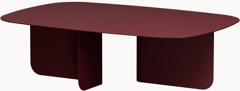 Mesa de centro artesanal Livia