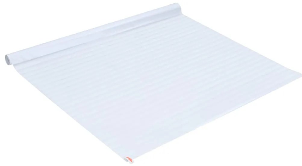 Películas para janela 2 pcs PVC fosco padrão riscas