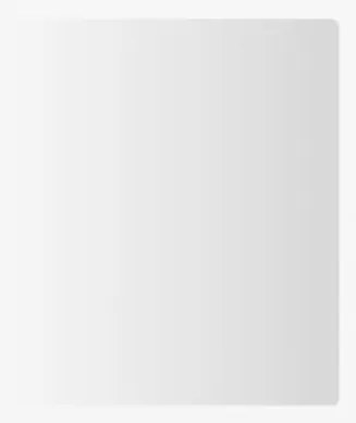 Espelho de casa de banho LED 100x8,5x37 cm acrílico branco