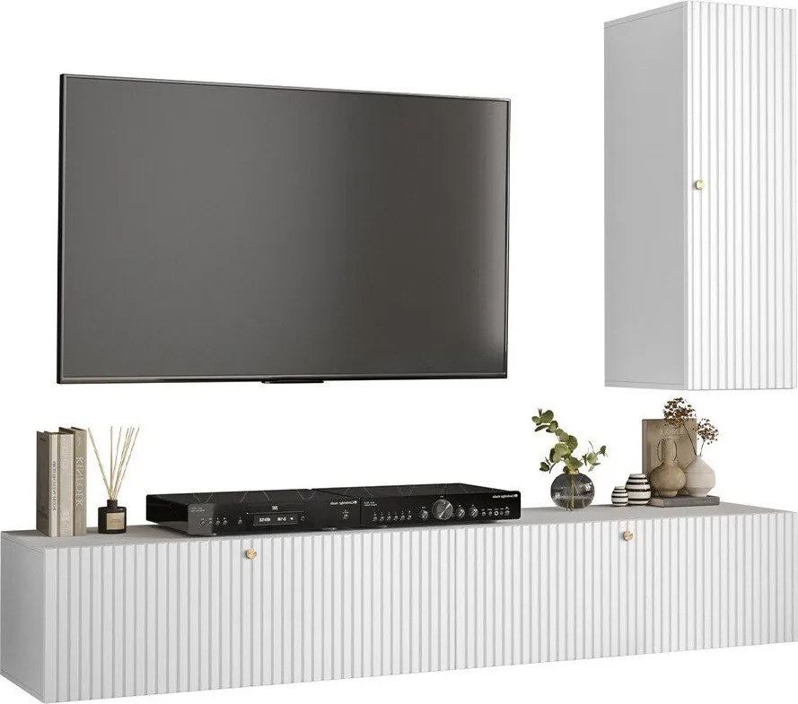 Conjunto para sala de estar Elblaru 111