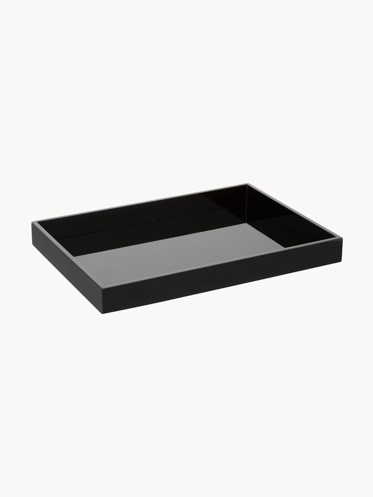 High-gloss Tray Hayley, W 50 cm
