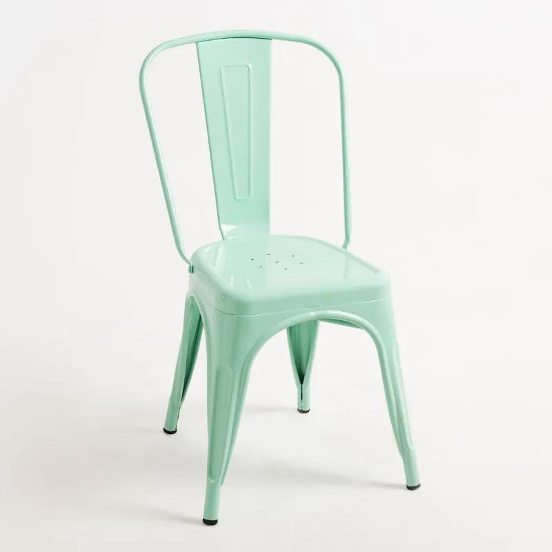 Cadeira Torix - Verde hortelã
