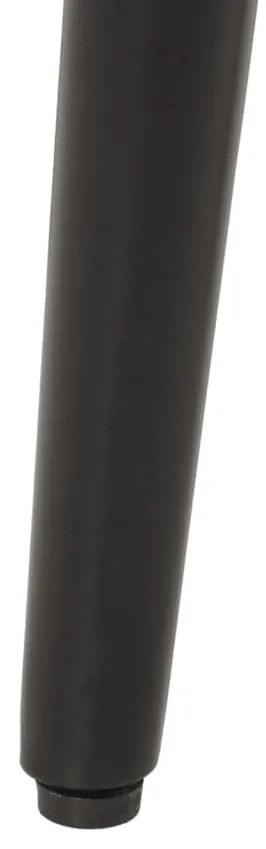 Mesa de centro 110x50x40 cm madeira de mangueira maciça e ferro