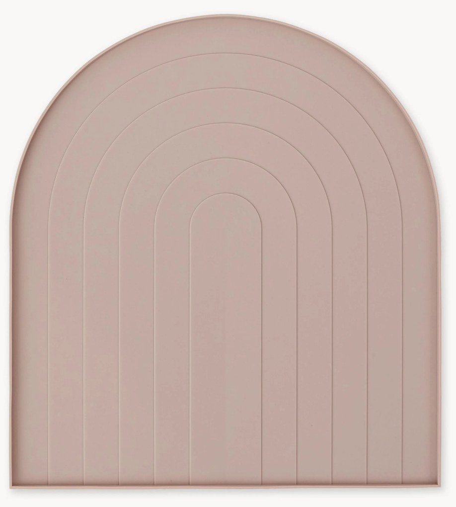 Tapete de drenagem Dish