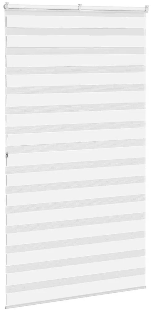 Cortina de zebra 120x200 cm largura do tecido 115,9cm poliéster