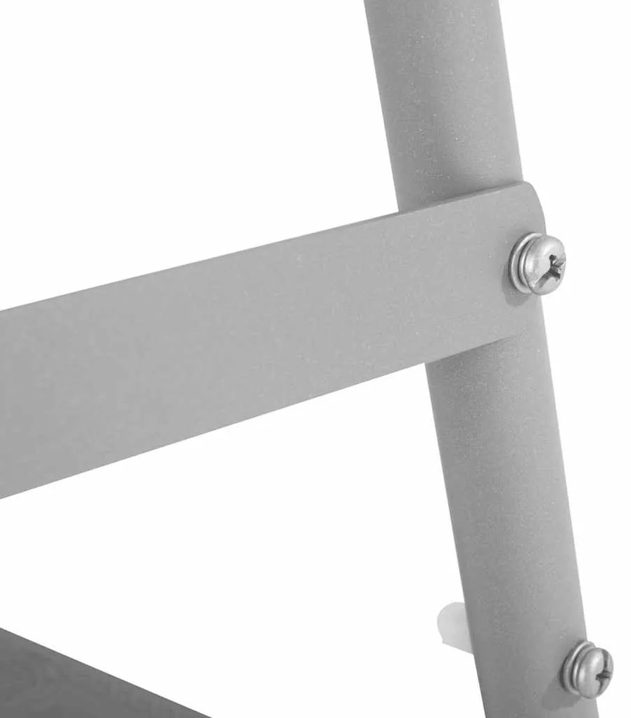 Escada para piscinas com 2 degraus Flowclear 84 cm