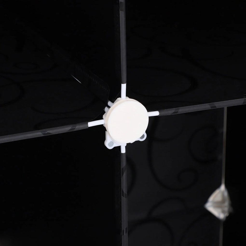Móvel Modular de 12 Cubos