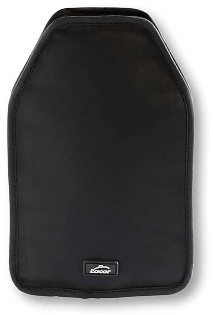 Arrefecedor Garrafa Preto 15X23cm