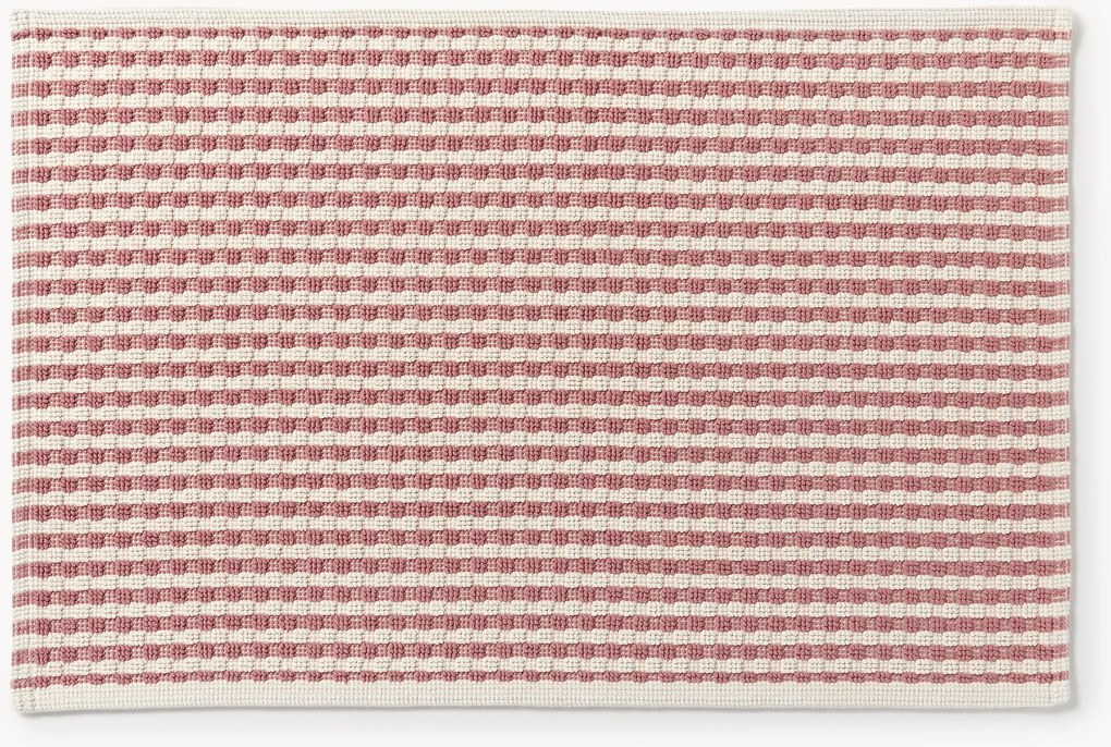 Tapete de banho antiderrapante com relevo Juniper