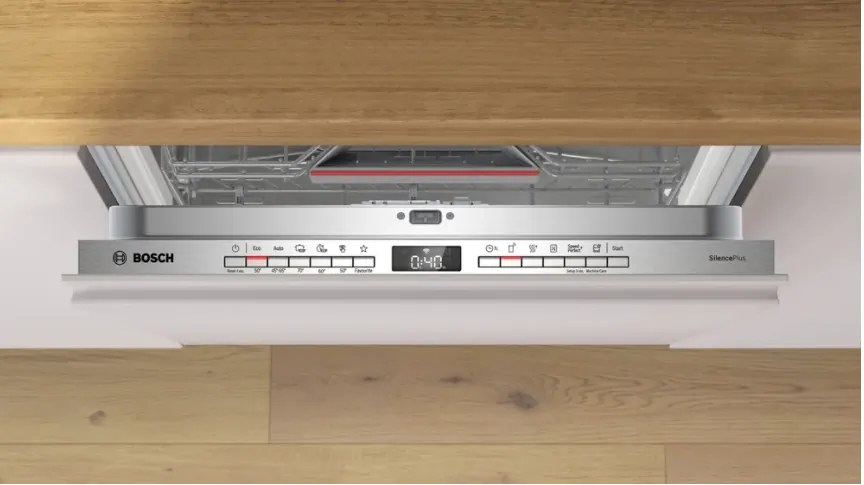 Maquina Loiça Bosch SMV4ECX28E (Encastre | 14 talheres | A)
