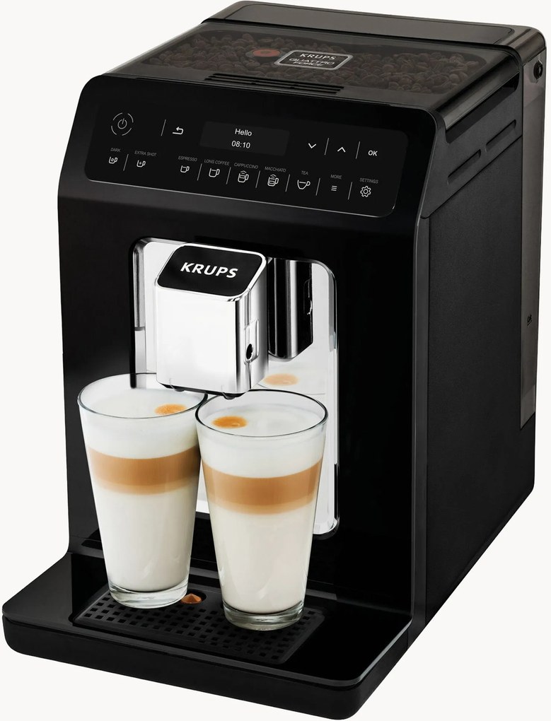 Máquina de café expresso totalmente automática Evidence EA8908