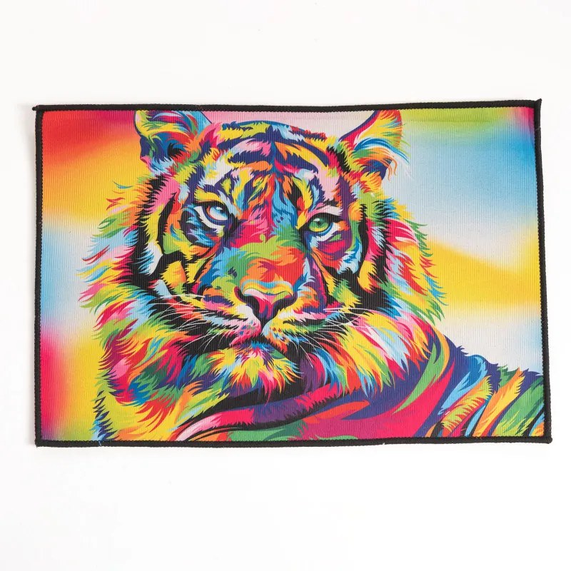 Tapete Tiger Boho