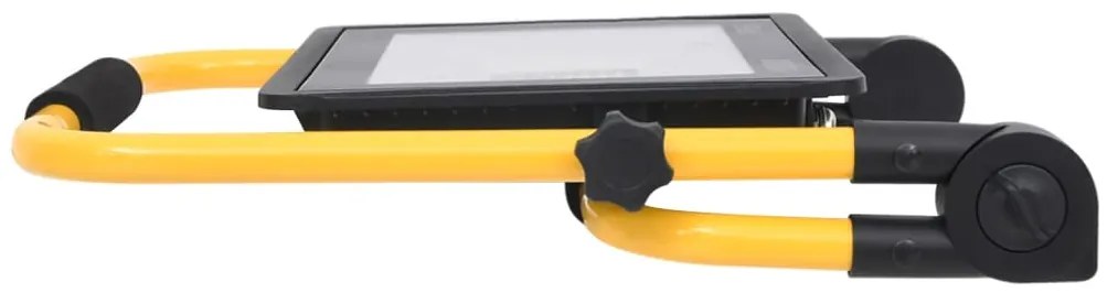 Projetor c/ iluminação LED e pega 100 W branco frio