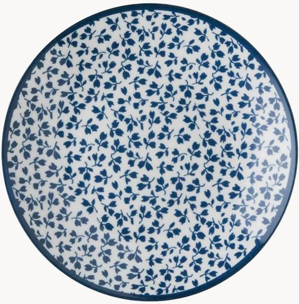 Pires para chávena Floris, conjunto de 6