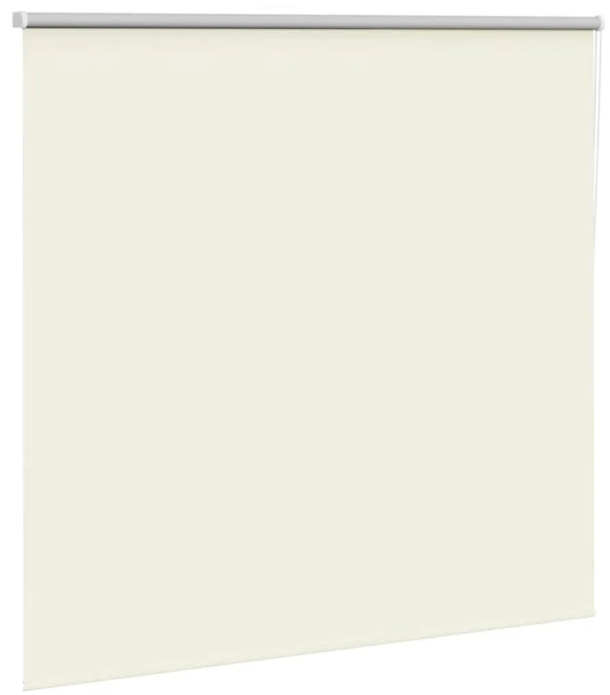 Persiana de enrolar 155x150 cm largura tecido 151,6cm poliéster