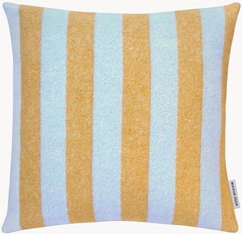 Capa de almofada decorativa em lã da Nova Zelândia Candy Wrap