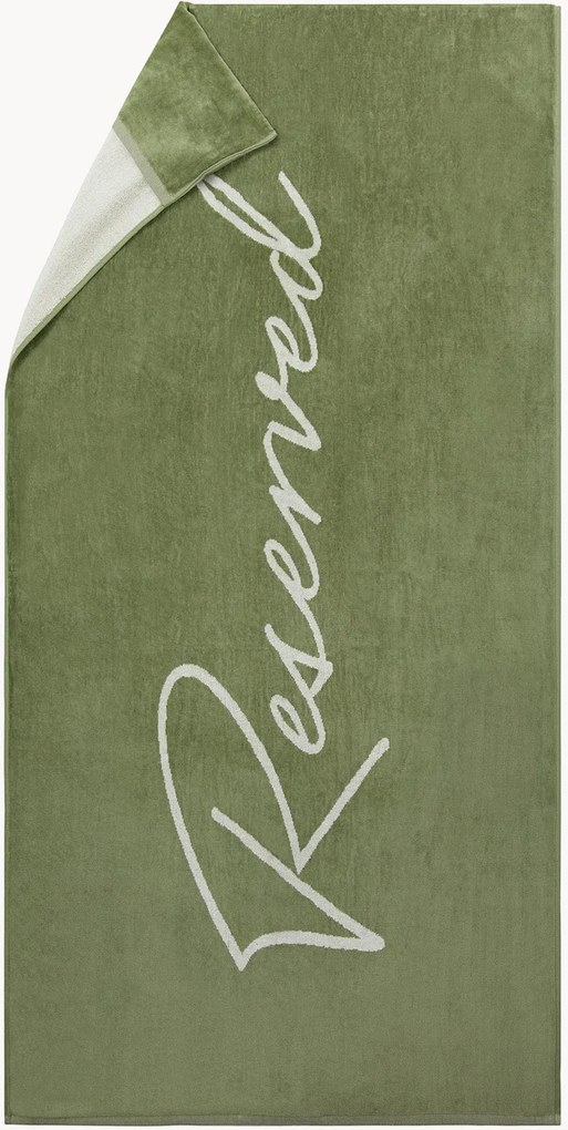 Poltrona Towel Ana