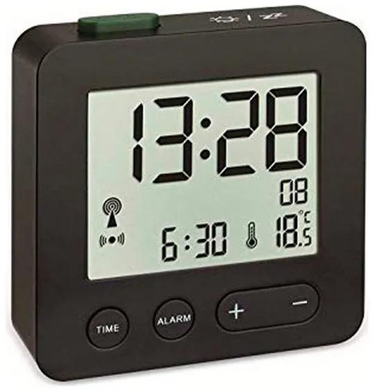 Relógio-Despertador 60.2545.01 Alarme Controlo de temperatura (Refurbished A+)