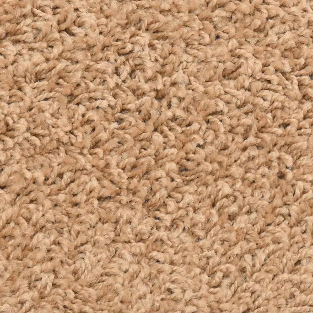 Tapetes de escadas 10 pcs 56x17x3 cm bege