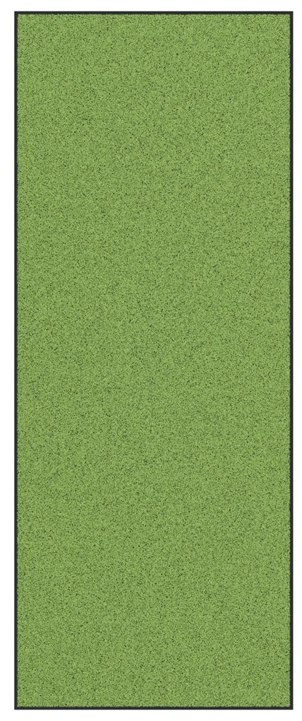 Capacho Lavável Verde 120x300 cm