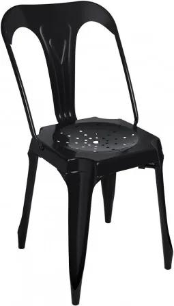 Cadeira Moss Cor: Preto